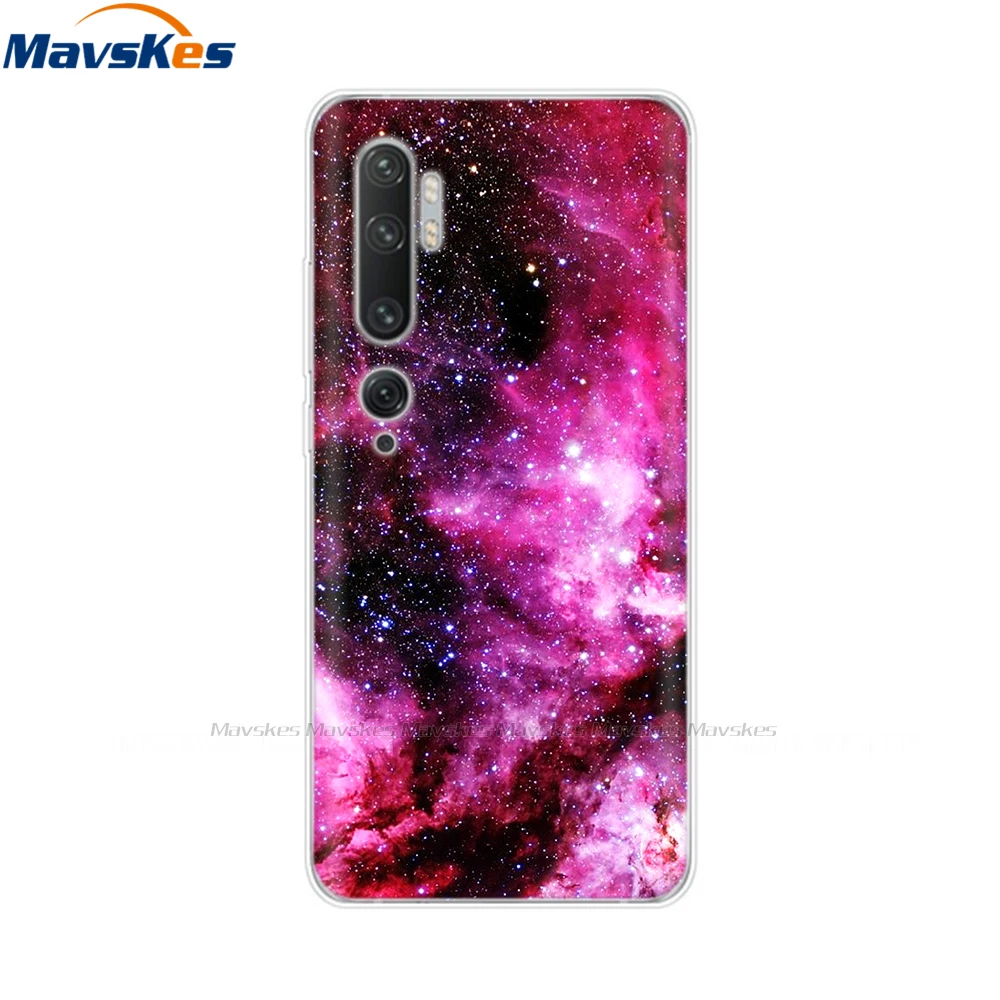 xiaomi leather case cover For Xiaomi Mi 10 Pro Case Silicone Soft Phone Cases for Xiaomi Mi 10 Case TPU Cover Mi 10 Pro Coque Mi10 Cases Shell Fundas Capa xiaomi leather case card Cases For Xiaomi