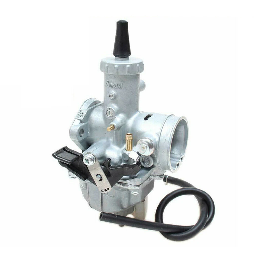 

Engine Part Motorcycle Universal Zinc Carburetor Manual Damper Replacement Accessories Direct Fit ATV Carb For MIKUNI VM26 PZ30