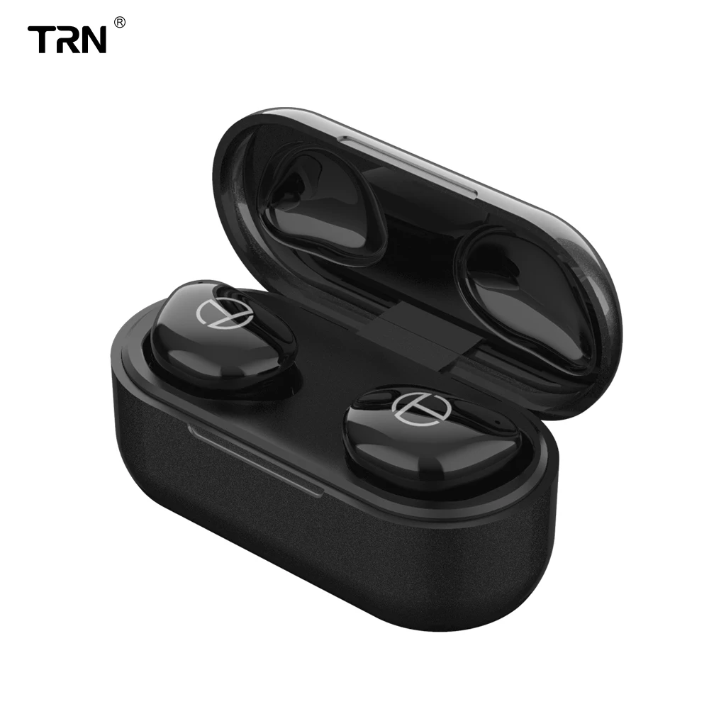 

TRN T200 5.0 Bluetooth earphone True wireless Double Earphone In-Ear HIFI Bluetooth Earphone Earbuds O5 X1E X1 O2 E12 MTW100 I8