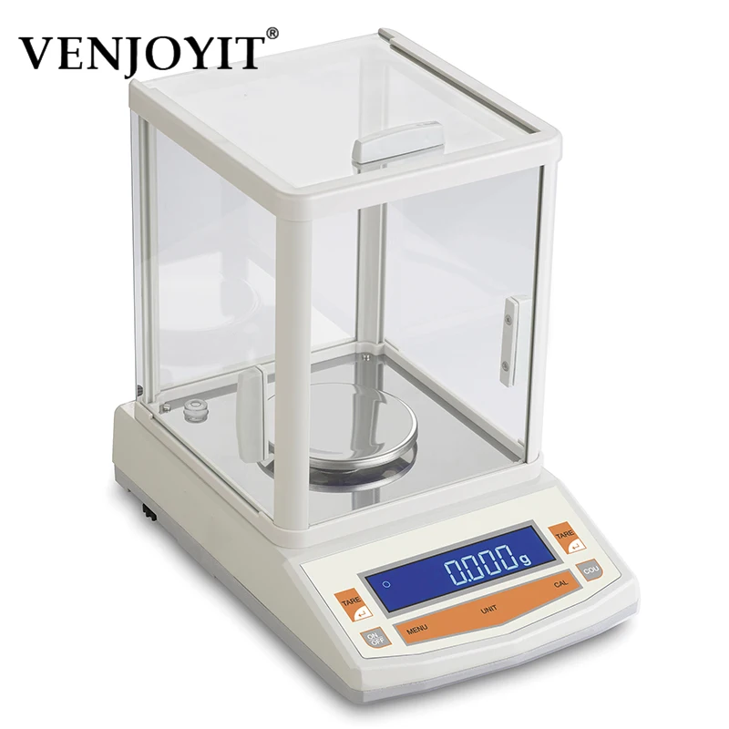 

JT-D Series Digital Analytical Balance Laboratory Scales Microbalance Electronic Analytical Balance 100g 200g 300g (Range 1mg)