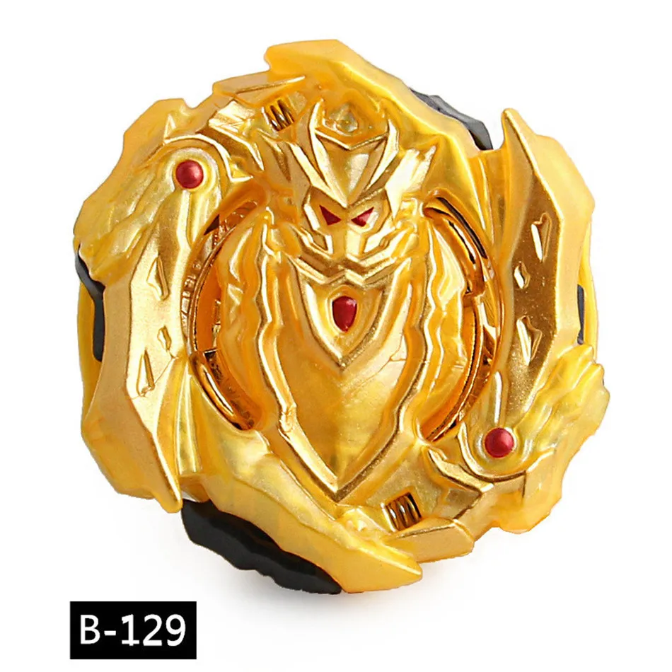 Takara Tomy Limited Gold Bey Bay Burst игрушки Металл Бог спиннинг гироскоп верхнее лезвие лезвия игрушки Отправить подарок для детей Рождественский подарок