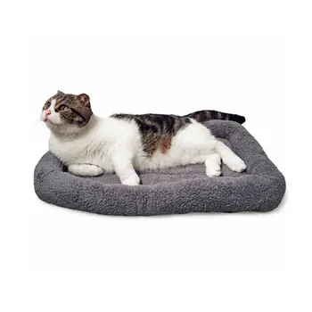 

Pet Dog Bed Soft Warm Winter Washable Non-slip Sofa Mat for Small Medium Dog Cat Puppy Kennel Mat