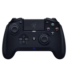 Razer Raiju Tournament Edition Bluetooth и проводное подключение игровой контроллер пользовательский Вибрационный геймпад для PS4 PC Gamer