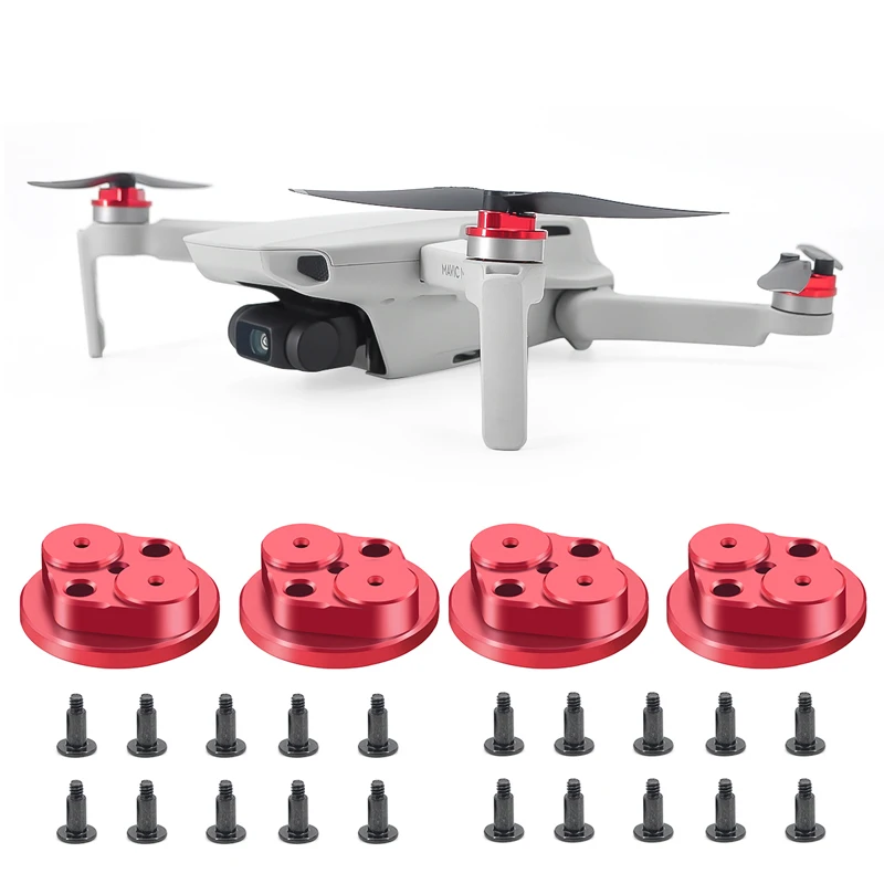 Защитный чехол для двигателя Mavic Mini пропеллеры с защитой от царапин