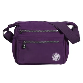 

Women Ladies Messenger Canvas Handbag Shoulder Purse Satchel Crossbody Tote Bag