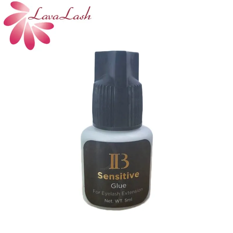 Eyelash Extension Glue i-beauty Type 1 bottle IB Ultra super Glue Individual Fast Drying Eyelash Extensions Glue 5ml/bottle Shop 6