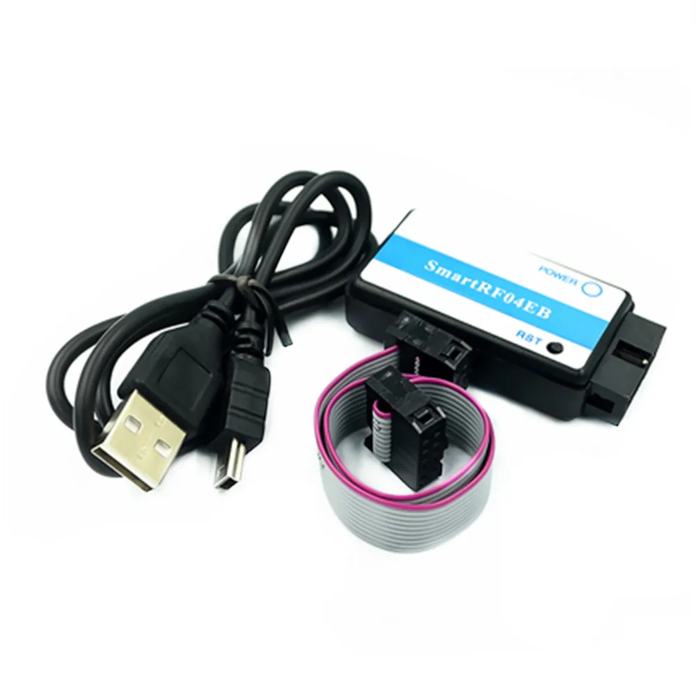 USB модуль ZigBee SmartRF04EB CC1110 CC2530 MCU M100 | Электроника