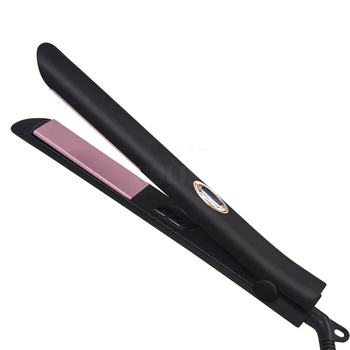 

UKLISS 2 in 1 Hair Straightener and Curler Professional Ceramic Flat Irons Corrugated Hair Straighting Curling Hair Styling Tool
