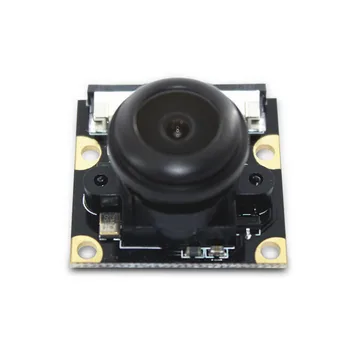 

Night Vision Camera Module OV5647 Chip Easy Install Webcam Wide Angle Security Monitoring PCB Traffic Recorder For Raspberry Pi
