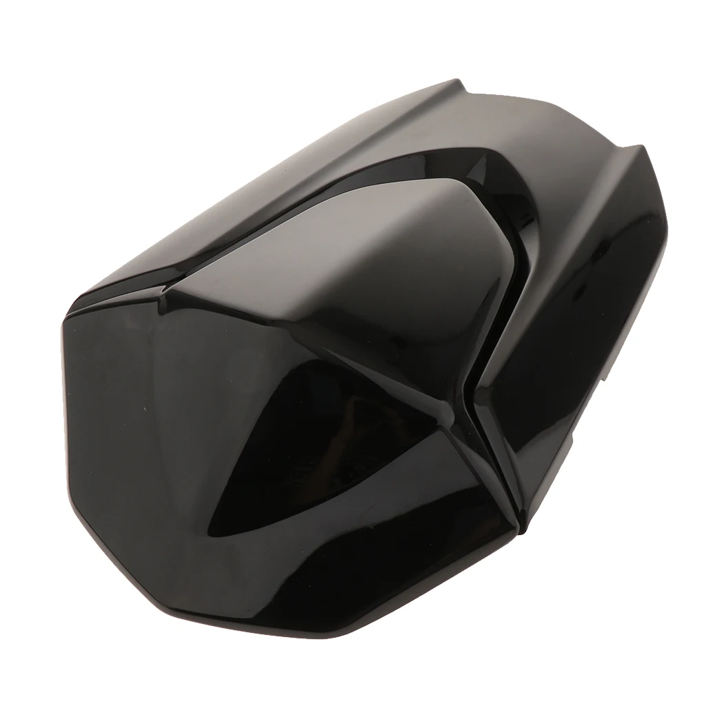 Decent Rear Seat Fairing Cover Cowl, ABS Plastic, Great Motorcycle Passenger Seat Cover Replacement for Suzuki GSXR1000 09-15