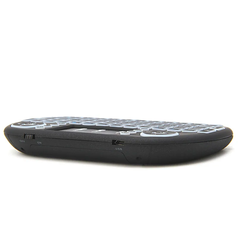 

2.4G Mini Backlit Wireless Touchpad Keyboard Air Mouse For PC Pad Android TV Box