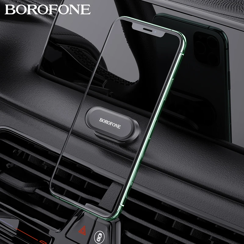 Incar Holder Strip Shape Stand Gps Car Mount Borofone