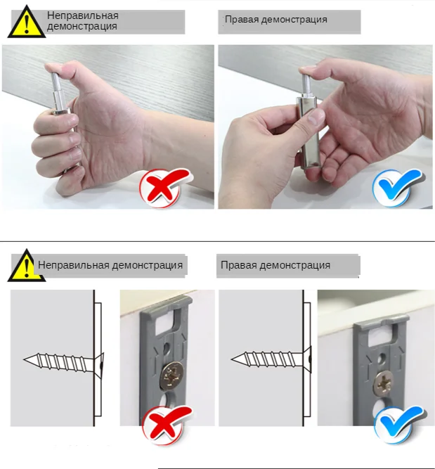 Cabniet-Catches-Door-Stopper-Drawer-Soft-Quiet-Closer-Push-To-Open-Damper-Buffer-9