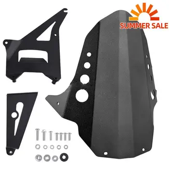 

For HONDA XADV X-ADV 750 XADV750 2017-2019 Rear Fender Mudguard Splash Mud Dust Guard Wheel Hugger Protector Motor Accessories