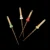 5 Упаковок AZDENT Dental Reciprocating Endodontic Root Canal Niti Primary File 25mm 4Pcs/pack 24#25#35#45#