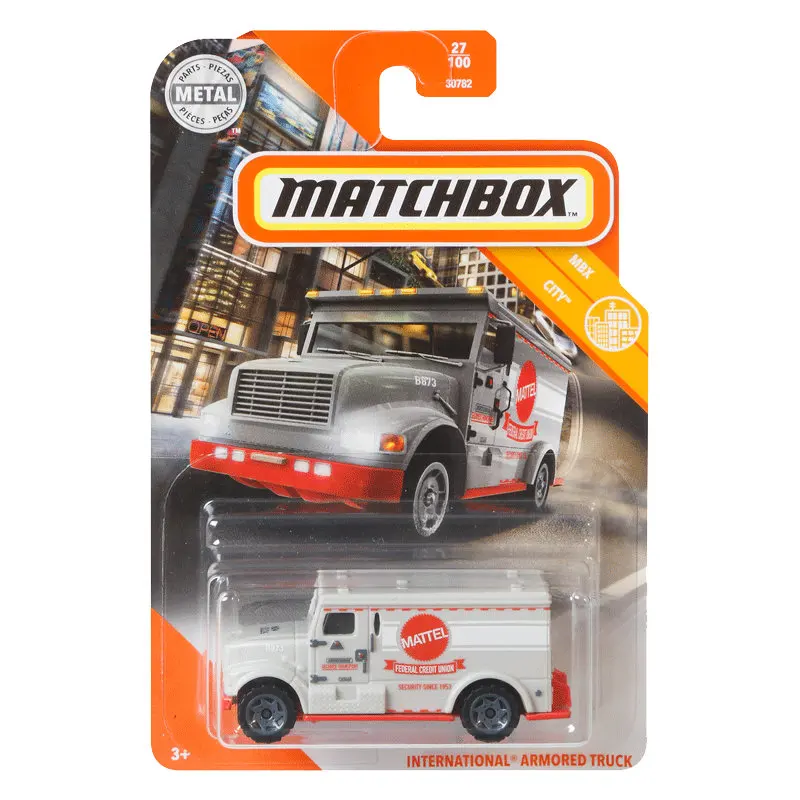 2020 Matchbox Cars INTERNATIONAL 