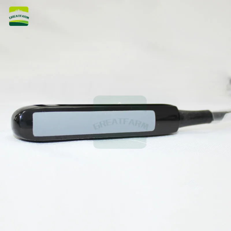US $399.94 Veterinary testing machine probe cattle Vet Pregnancy Detector sheep Portable Waterproof scanner probe pig dog Accessories