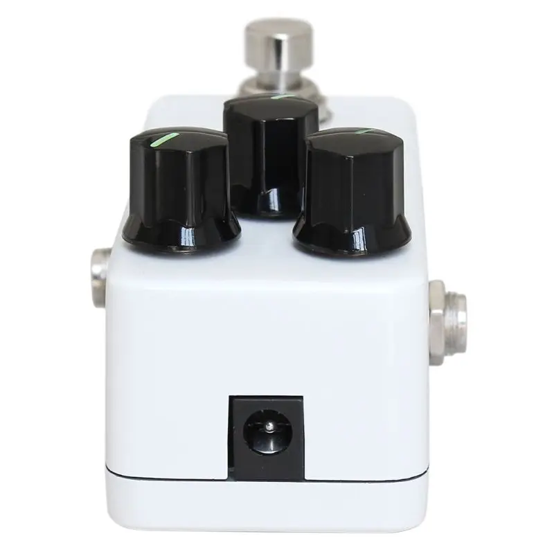 Mini Electric Guitar Effector Monoblock FBS-2 Booster Mode Two-Stage EQ Q6PB