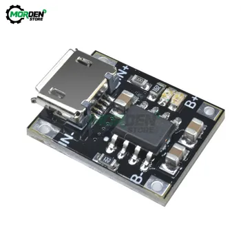 

10pcs 5V 1A Micro USB Development Board Module Compatible 4056 Charging Module