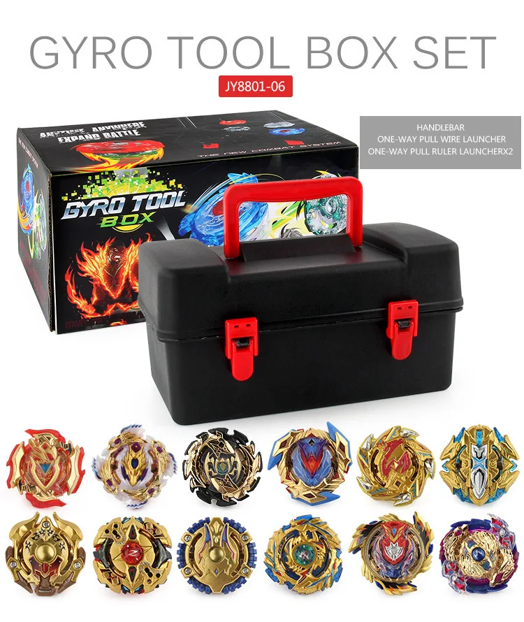 beyblade tool kit