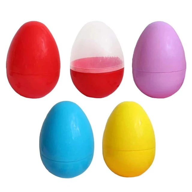 1Pcs 30*20cm Big Egg Removable Festival Birthday Gift Giant Chocolate Candy Box Birthday Party Wedding Decor Easter Decoration 1