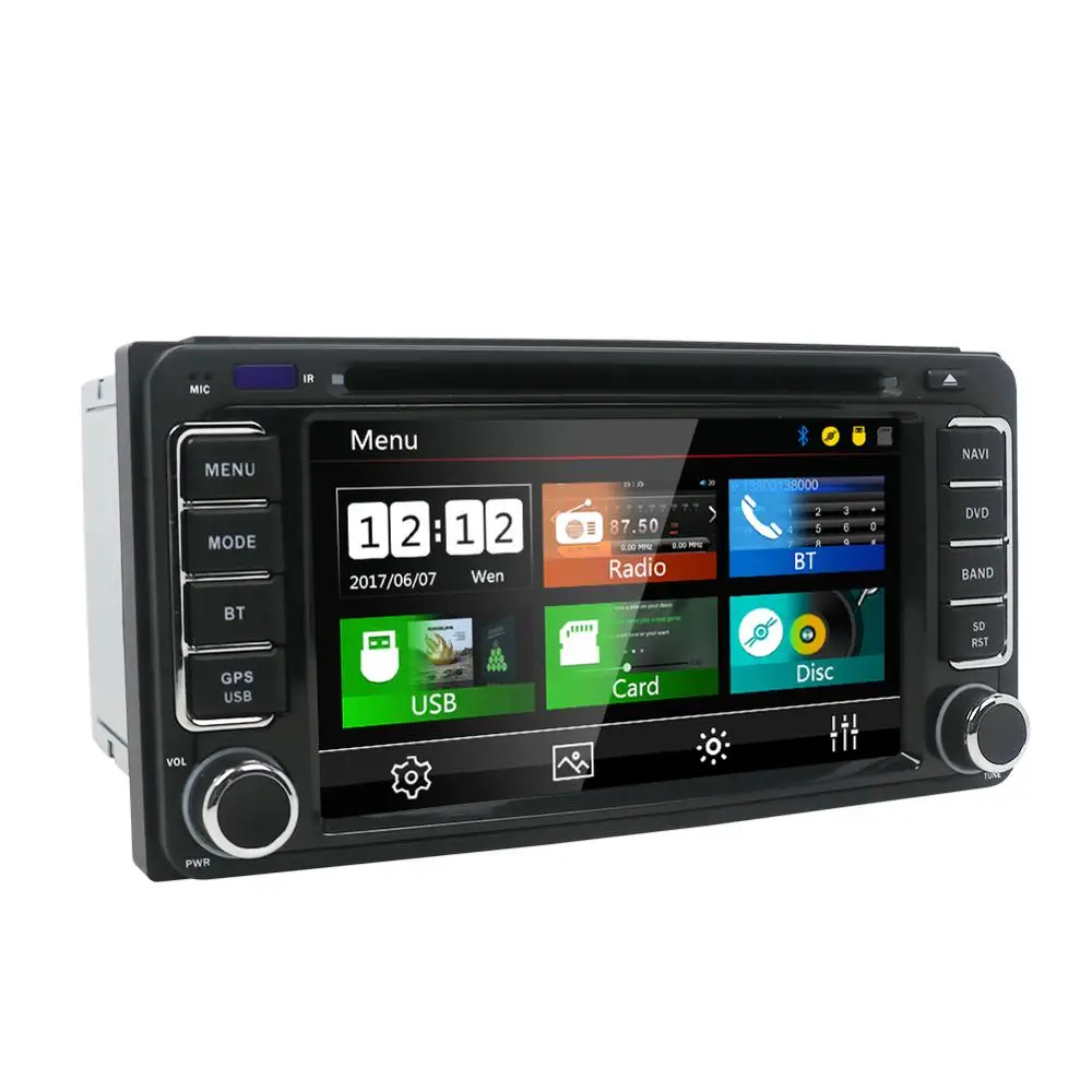 Flash Deal 2 DIN Car DVD GPS Player for Toyota Hilux Camry Corolla Prado RAV4 Radio Stereo In Dash 2 Flash Deal 2 DIN Car DVD GPS Player for Toyota Hilux Camry Corolla Prado RAV4 Radio Stereo In Dash 2