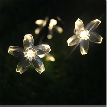 

Waterproof Solar Night Light 20 LEDs IP65 Warm White Led Solar Night Lamp Garden Decoration Light Outdoor Landscape Lawn Lamp