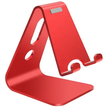 

Mobile Phone Holder Stand Aluminium Alloy Metal Tablet Stand Universal Holder Fordiverse Kinds Of Mobile Phones