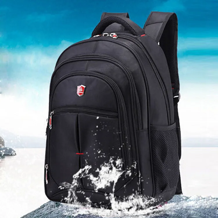 

2019 New Style Backpack Korean Wave Backpack School Bag Business Computer Bag Business-Style Computer Backpack