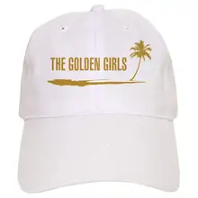 Золотая Бейсболка для девочек