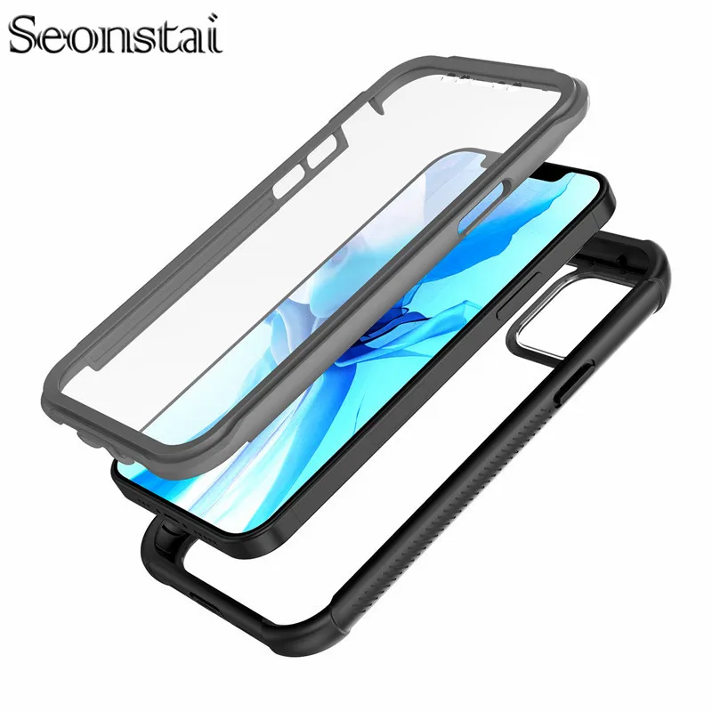 Armor360FullProtectCaseforiPhone12ProOutdoorDoomHeavyDuty