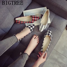 Корейская обувь с острым носком на плоской подошве; модная женская повседневная обувь на плоской подошве; Брендовая женская обувь; zapatos elegantes de mujer scarpe donna; обувь