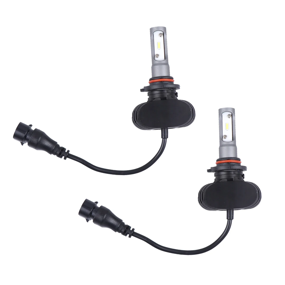 2 шт. Автомобильные светодиодные лампы ближнего и дальнего света 9005/HB3 25 Вт |