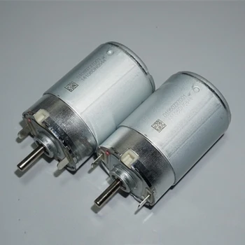 

1pcs 36mm*57mm 7-Pole Rotor Ball Bearing Reverse Shaft Electric Motor DC 5V-12V 9700RPM Large Torque