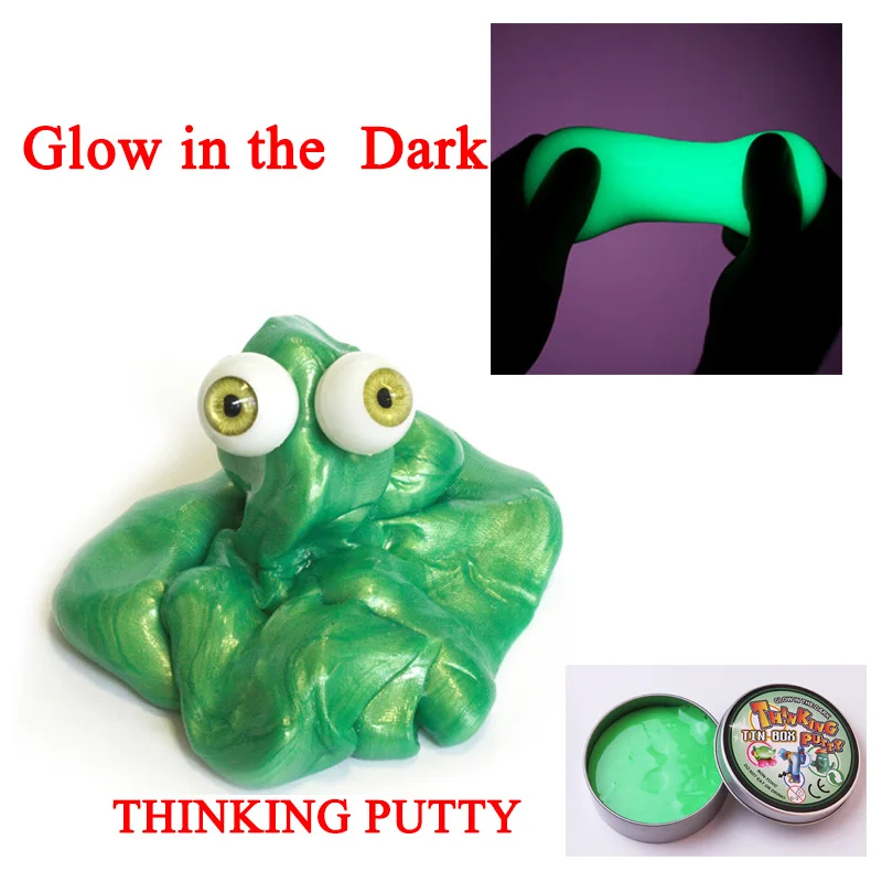 smart putty magnetic