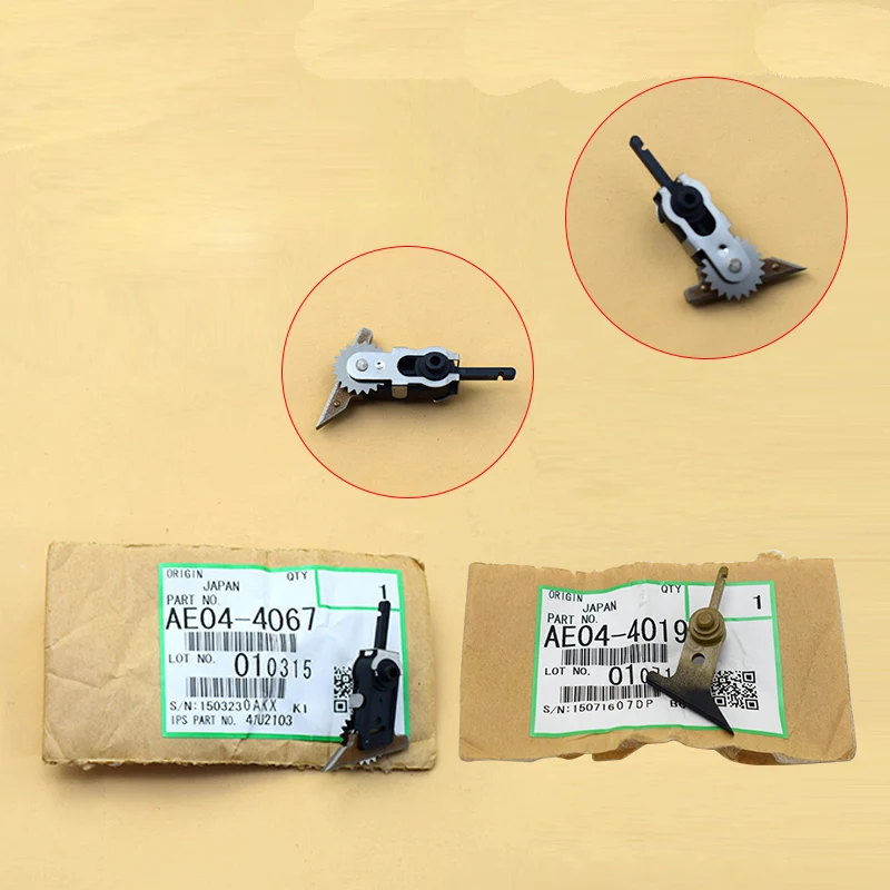 AE04-4067 AE04-4019 для Ricoh Aficio MP 1100 1350 9000 Pro 1107EX 1357EX 907EX MP1350 MP1100 Верхний Выбор Finger AE044067 AE04