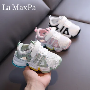 

2020 New Summer Baby Girls Boys Sandals Children Beach Sandals Non-slip Soft Bottom Infant Shoes Kids Outdoor Sport Shoes