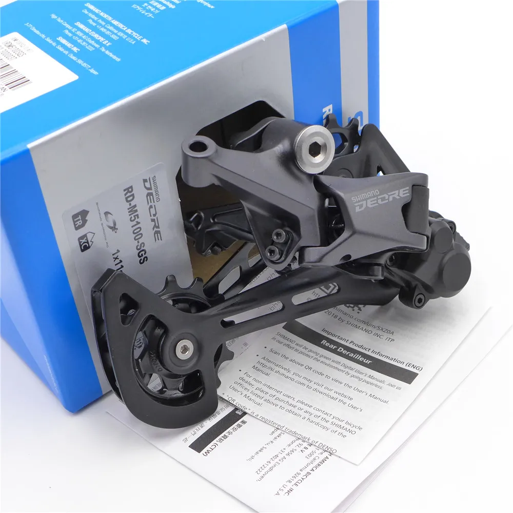 Shimano Deore Rd-m5100-sgs Mountain 