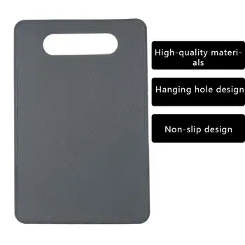 

Fruit Plastic Cutting Board Creative Multifunctional Cutting Board Kitchen Gadgets Non-Slip Pp Cutting Board