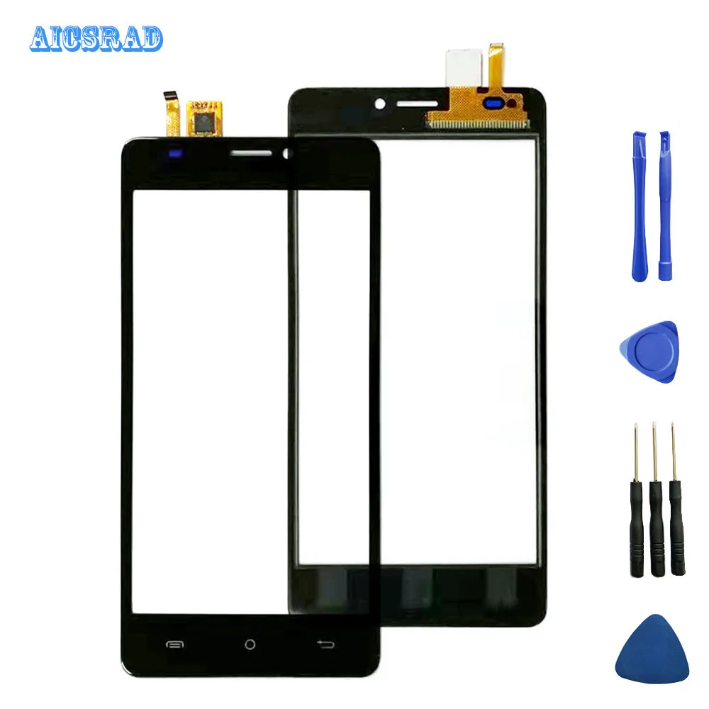 Сенсорный экран AICSRAD для BQ Mobile 5005l интенсивная фотография 5005 дюйма сенсорный