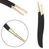 1Pc Professional Stainless Steel Hair Removal Eye Brow Eyebrow Tweezers Clip Gold Women Beauty Makeup Tools ► Photo 3/6