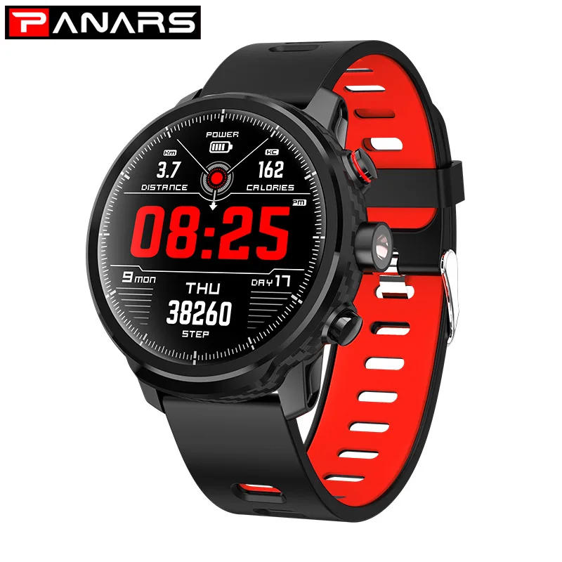 

SYNOKE Smart Watch Bluetooth Photo Shoot Social Remind New Concept Simple Big Screen Electronic Sports Watch Hot Selling