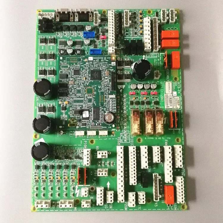 Лифтовая флуоресцентная панель GAA26800LC | Электроника