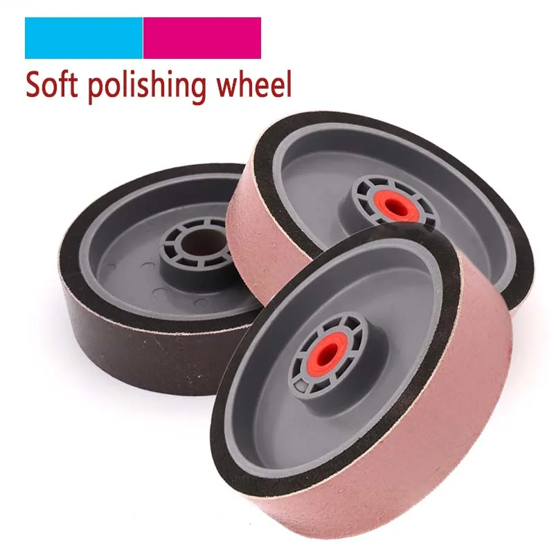 1pcs Diamond Resin Soft Grinding Polishing Wheel 280 to 3000 Grit For Gem Jade Glass Crystal Intraocular Lens Machining Tools |