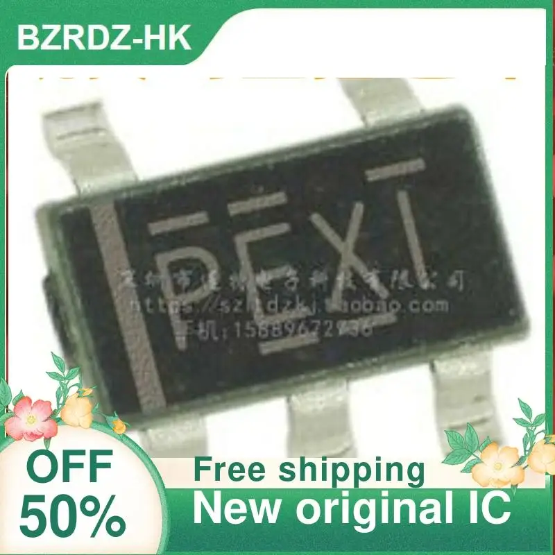 

10 шт., TPS79225DBVR, TPS79225DBVT/G4, искусственная кожа, новая оригинальная интегральная схема