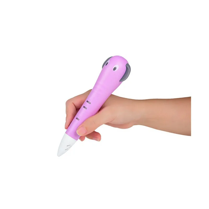 

Aive 3D Pen LED Screen DIY 3D Printing Pen PCL Filament Creative Toy Gift For Kids Design Drawing Creative Toy Gift