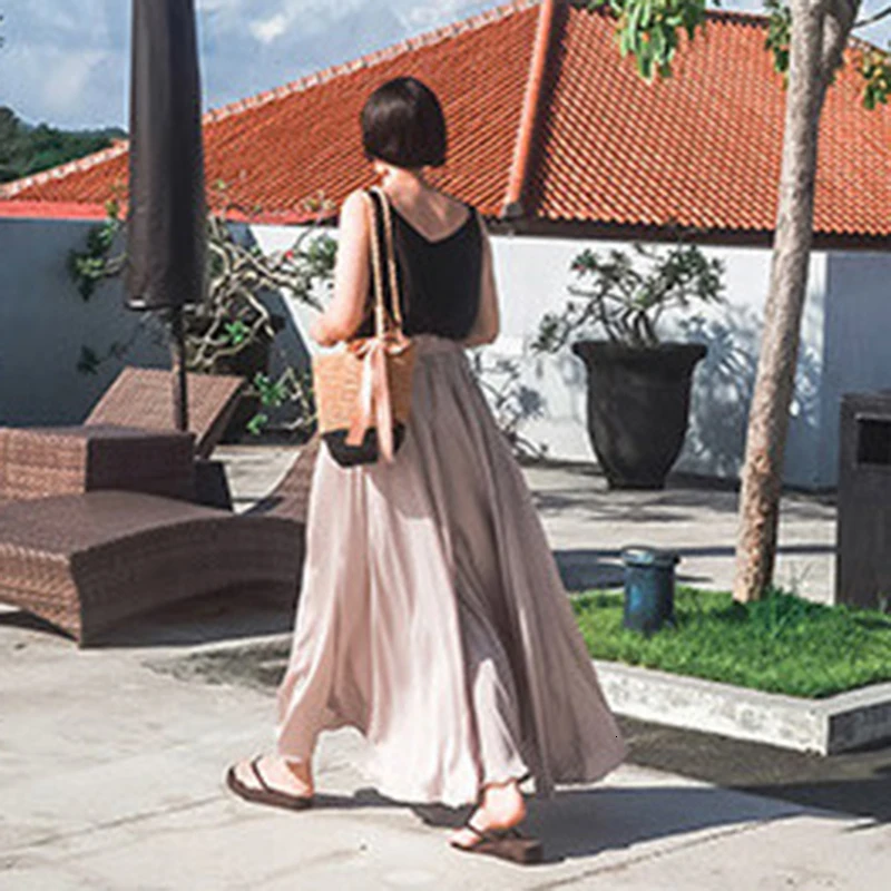 Wide-leg Pants Image 9