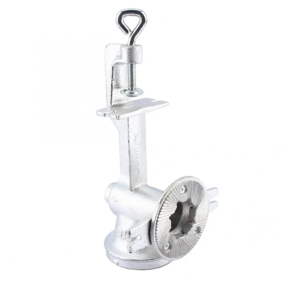 

Grain Mill Grinder Kit Manual Coffee Grain Mill Grinder Kit with Cast Iron of Large Funnel for Grain Corn Wheat Home