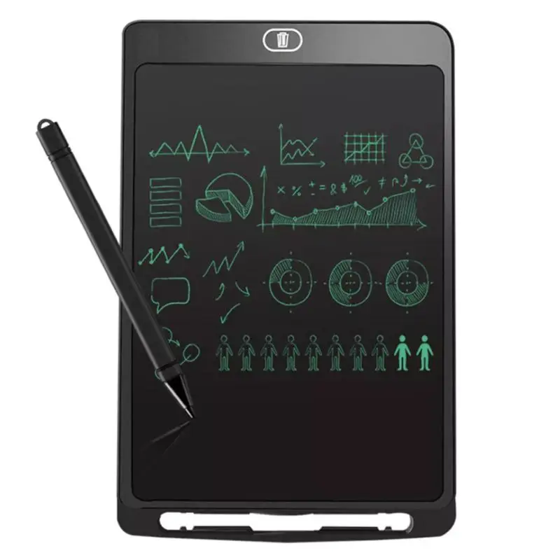

10" LCD Tablet Portable Writing Pad E-writer Graphic Kid DIY Drawing Work Board