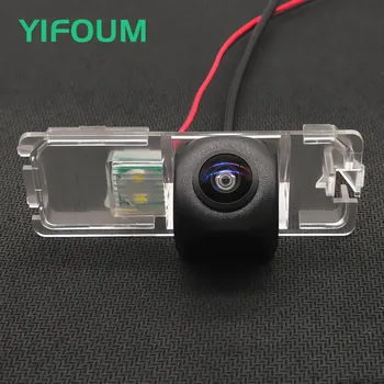 

YIFOUM Fisheye Lens Starlight Night Vision Car Rear View Camera For Skoda Superb/Volkswagen Golf Bora Polo Beetle Passat B7 CC